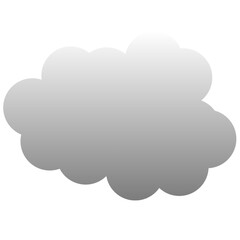 cloud transparent computing concept