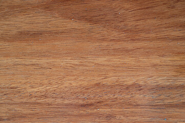 Naklejka premium Plank wood table floor with natural pattern texture background.