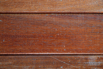 Plank wood table floor with natural pattern texture background.