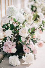 Amazing wedding flowers, wedding flower arrangement.