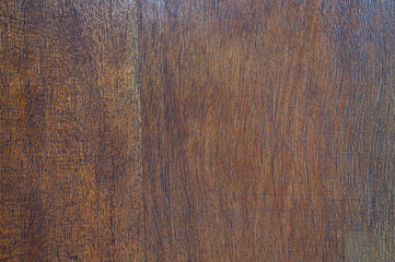 Plank wood table floor with natural pattern texture background.