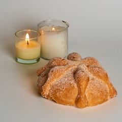 Day of the Dead Bread (Pan de Muerto)