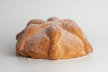 Day of the Dead Bread (Pan de Muerto)