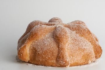 Day of the Dead Bread (Pan de Muerto)