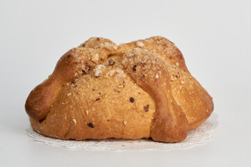 Day of the Dead Bread (Pan de Muerto)