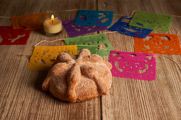 Day of the Dead Bread (Pan de Muerto)