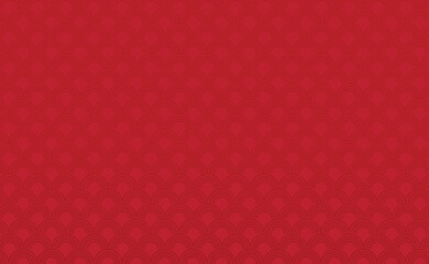 Vector Chinese Pattern Background.