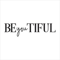 be you tiful eps design