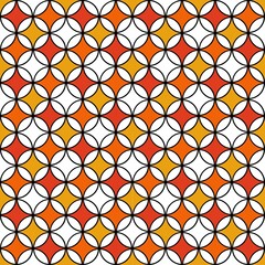 seamless geometric pattern