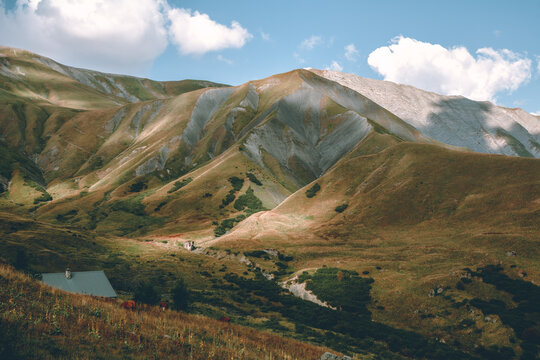 Les aiguilles d'Arves