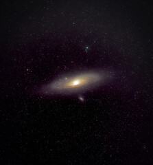 Andromeda. NGC224