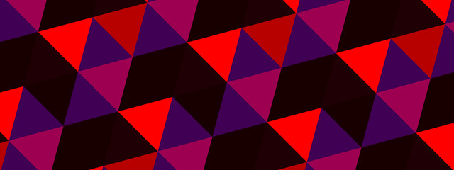 Obraz premium abstract geometric seamless pattern