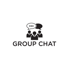 group chat icon , communicate icon