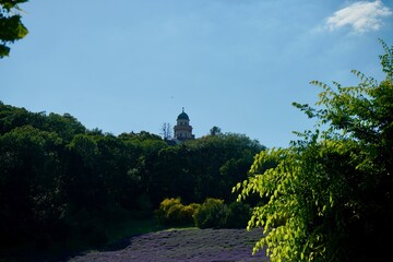 Pannonhalma Hungary 2022 June