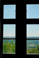 Fototapeta premium Pannonhalma Hungary 2022 June