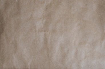 Texture brown paper box background.
