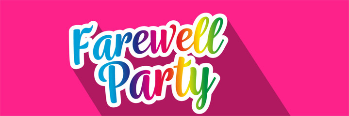 Farewell party