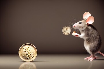 Money mouse