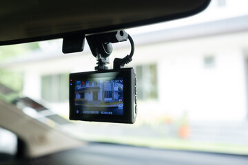 Car video recorder, cctv, safety first