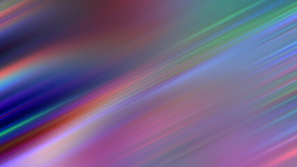 Abstract multicolored background with neon lines