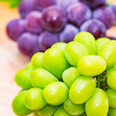 ブドウ　シャインマスカット　ピオーネ　【 ふるさと納税 の 返礼品 の イメージ 】