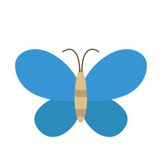 Cute Butterfly Animal Insects Woodland Garden Forest Illustration Vector Clipart