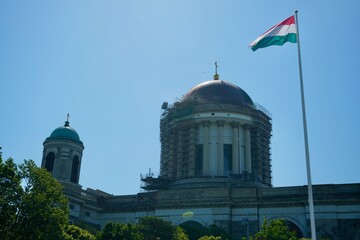 Esztergom Hungary 2022 June