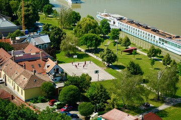 Esztergom Hungary 2022 June