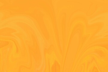 orange background