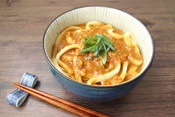カレーうどん