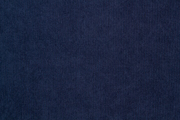 Ribbed Corduroy Texture Background. Corduroy Fabric Texture	
