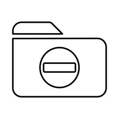 Folder close Icon