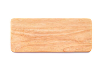 old wooden sign board background. plank wood isolated for design art work or add text message.
