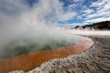 Rotorua, New Zealand 