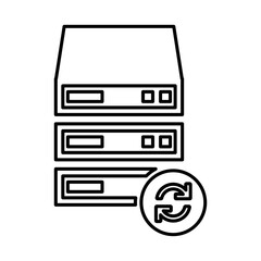 Refresh Storage Icon