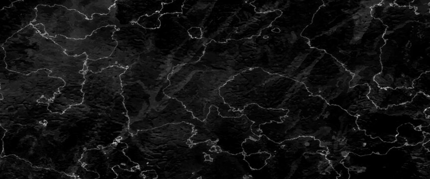 Dark black marble texture background in natural patterns , black marble onyx texture, emperador marble surface background, black marble background, old distressed dark color paper.