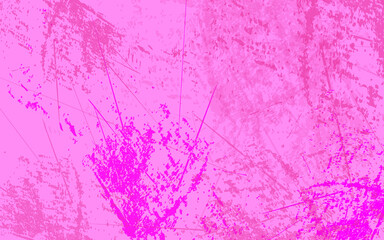 Abstract pink color pastel background vector