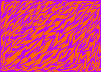 Abstract background with seamless sharp, zigzag and arrow pattern