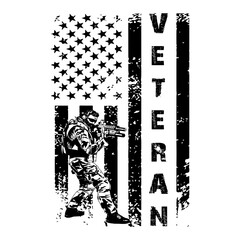 Veterans Day T-shirt  Design