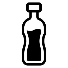 Icon drinkware bottle