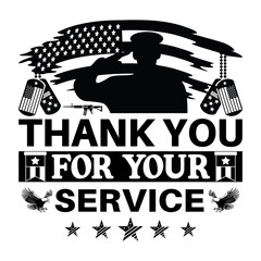 Veterans Day T-shirt  Design