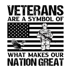 Veterans Day T-shirt  Design