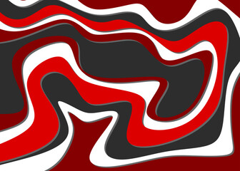 Abstract background with colorful gradient oil painting texture