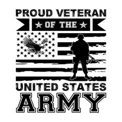 Veterans Day T-shirt  Design