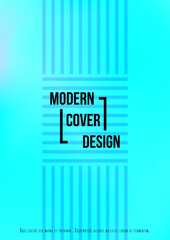 Minimal Minimal Geometric Vector Poster Design with Lines and Gradient Colorful Circles. Collection of Abstract Backgrounds for Covers, Flyers, Templates, Booklets, Cards, Brochures, Branding, etc.