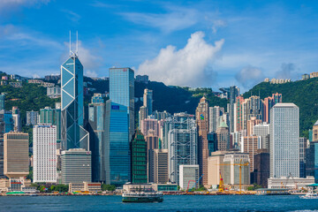 Central District Financial District