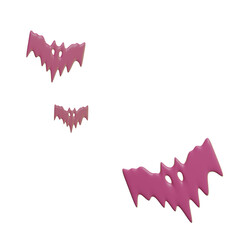 3D Bat Slime