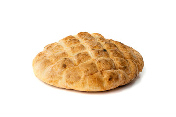Homemade Round Bread