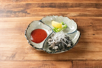 センマイ © Re' DEC_Photo