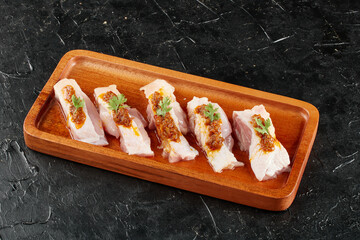 Herb-salted chicken, Chicken Herb